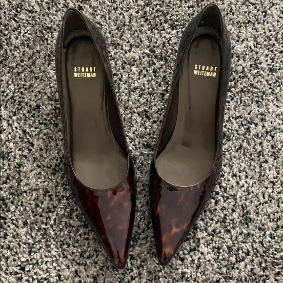 Stuart Weitzman Shoes - Stuart Weitzman heels size 8.5